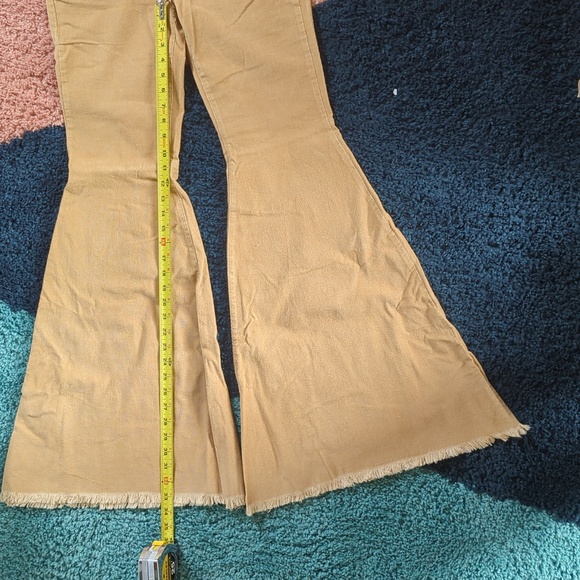 Reverof Tall Extra Wide Flare Boot cut Pants - Picture 10 of 12